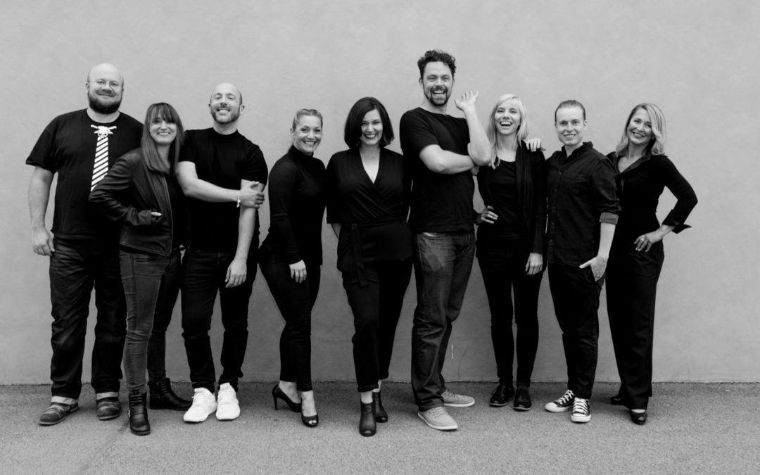 Start Vorverkauf & Crowdfunding-Kampagne
