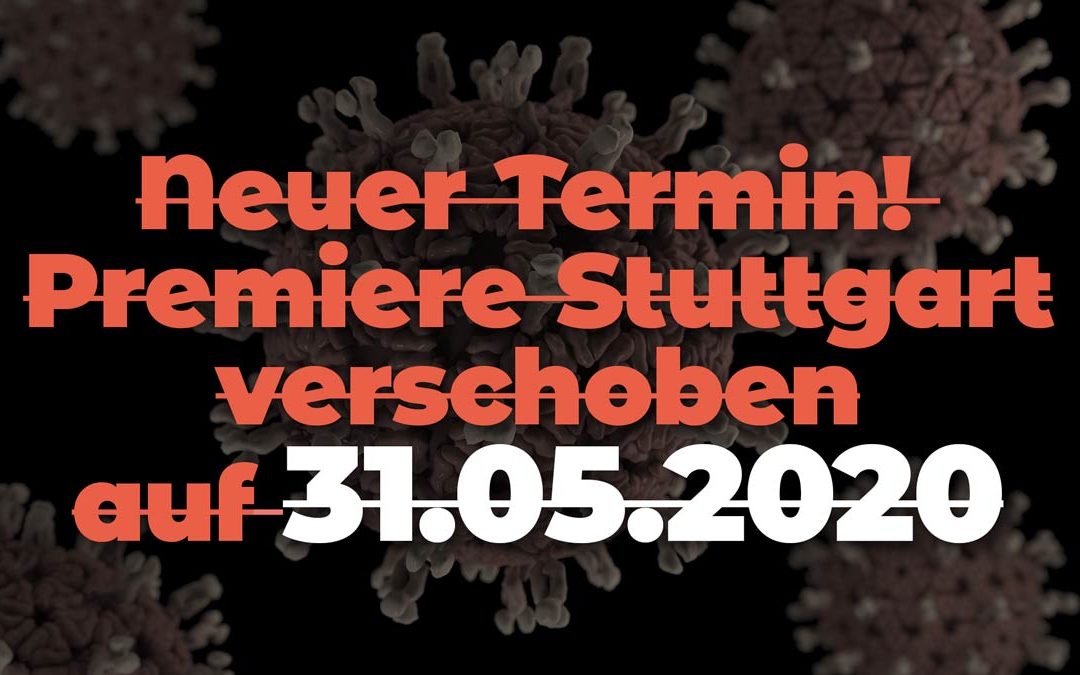 Premiere: Terminverschiebung